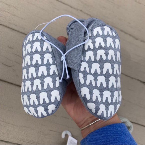 3 pairs of baby shoes - Picture 5 of 7